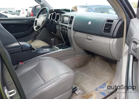 2004 Toyota 4Runner Sr5 V8 from USA, damaged, VIN JTEZT14R440013963